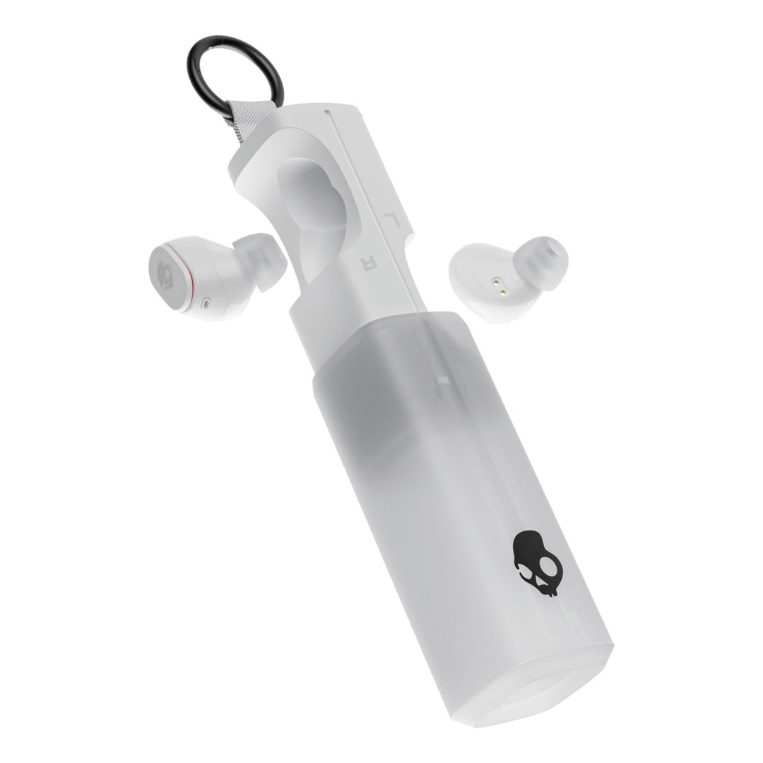 Skullcandy Dime 360 True Wireless In-Ear Bone weiss