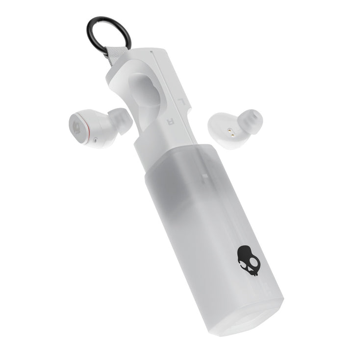 Skullcandy Dime 360 True Wireless In-Ear Bone weiss