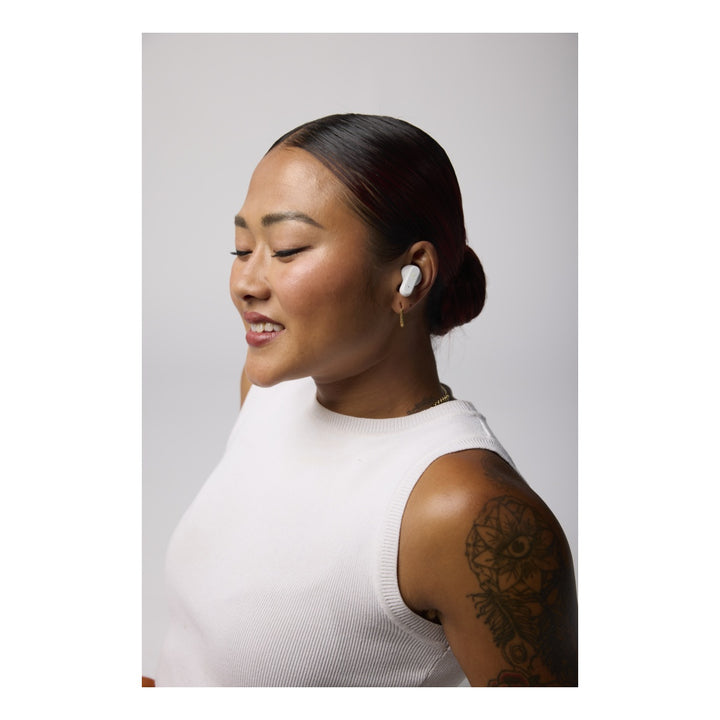 Skullcandy Dime Evo True Wireless In-Ear orange/Glow
