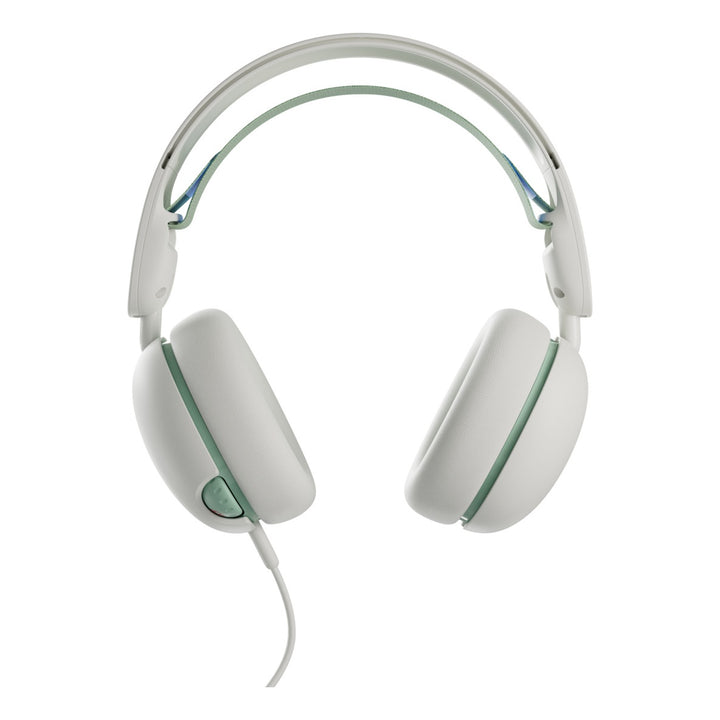 Skullcandy Grom® Kids Wired Headphone Bone Seafoam weiss