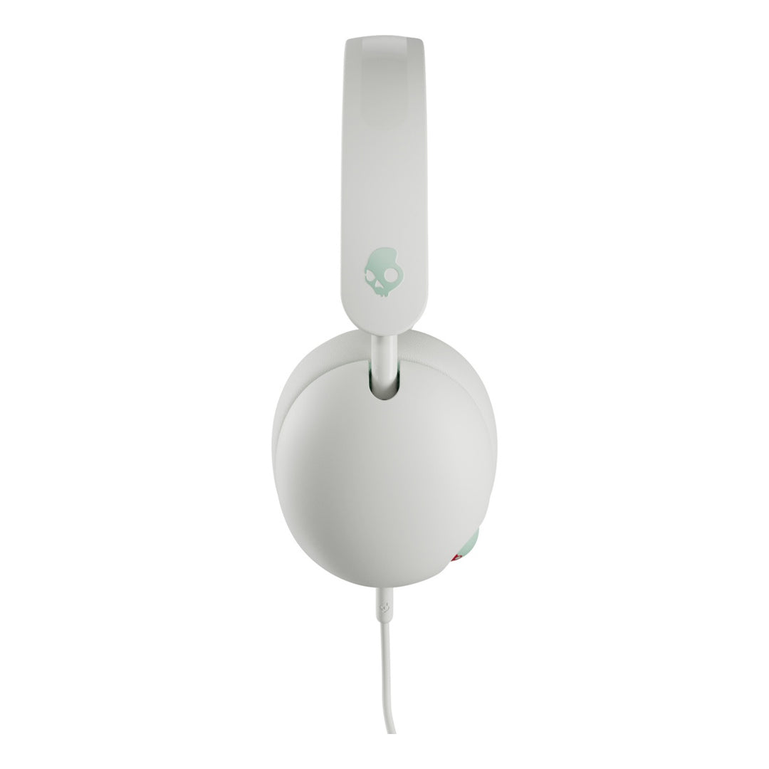 Skullcandy Grom® Kids Wired Headphone Bone Seafoam weiss
