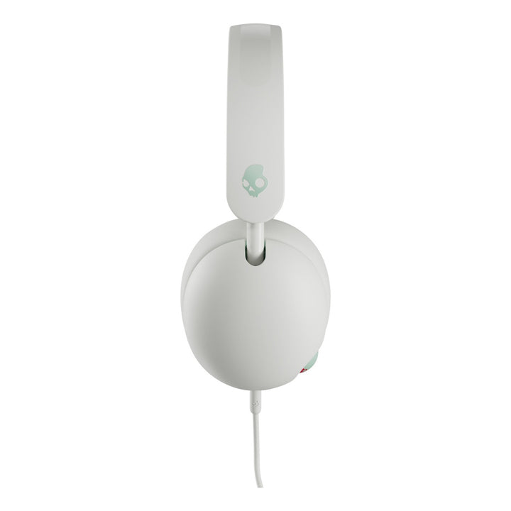 Skullcandy Grom® Kids Wired Headphone Bone Seafoam weiss