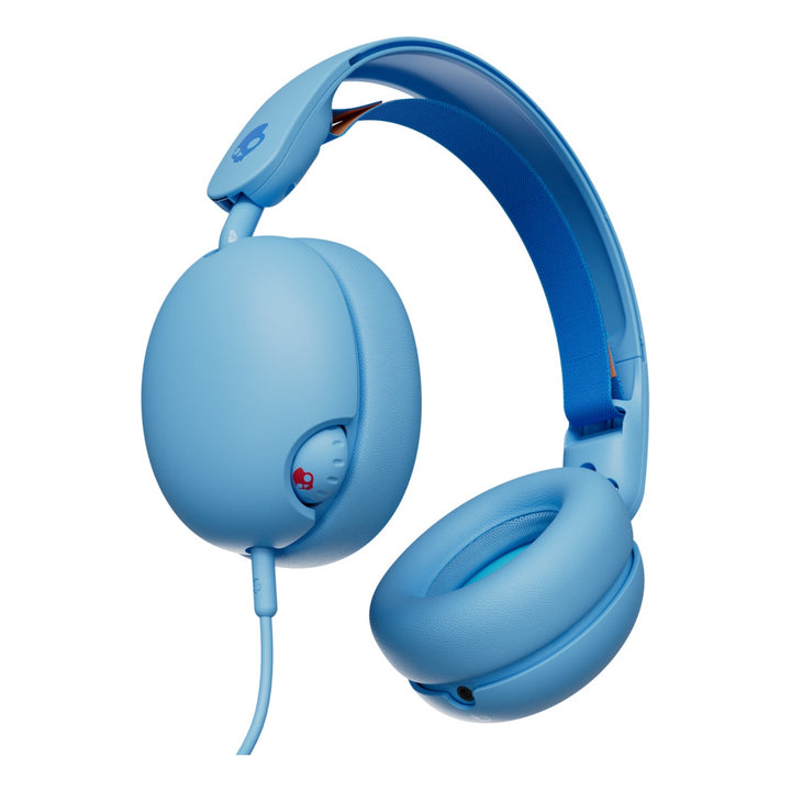 Skullcandy Grom® Kids Wired Headphone Surf blau