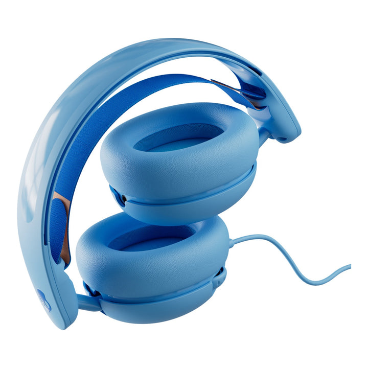 Skullcandy Grom® Kids Wired Headphone Surf blau