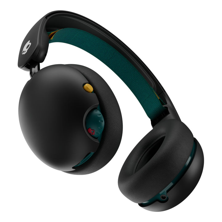 Skullcandy Grom® Wireless Kids Black Verdigris schwarz