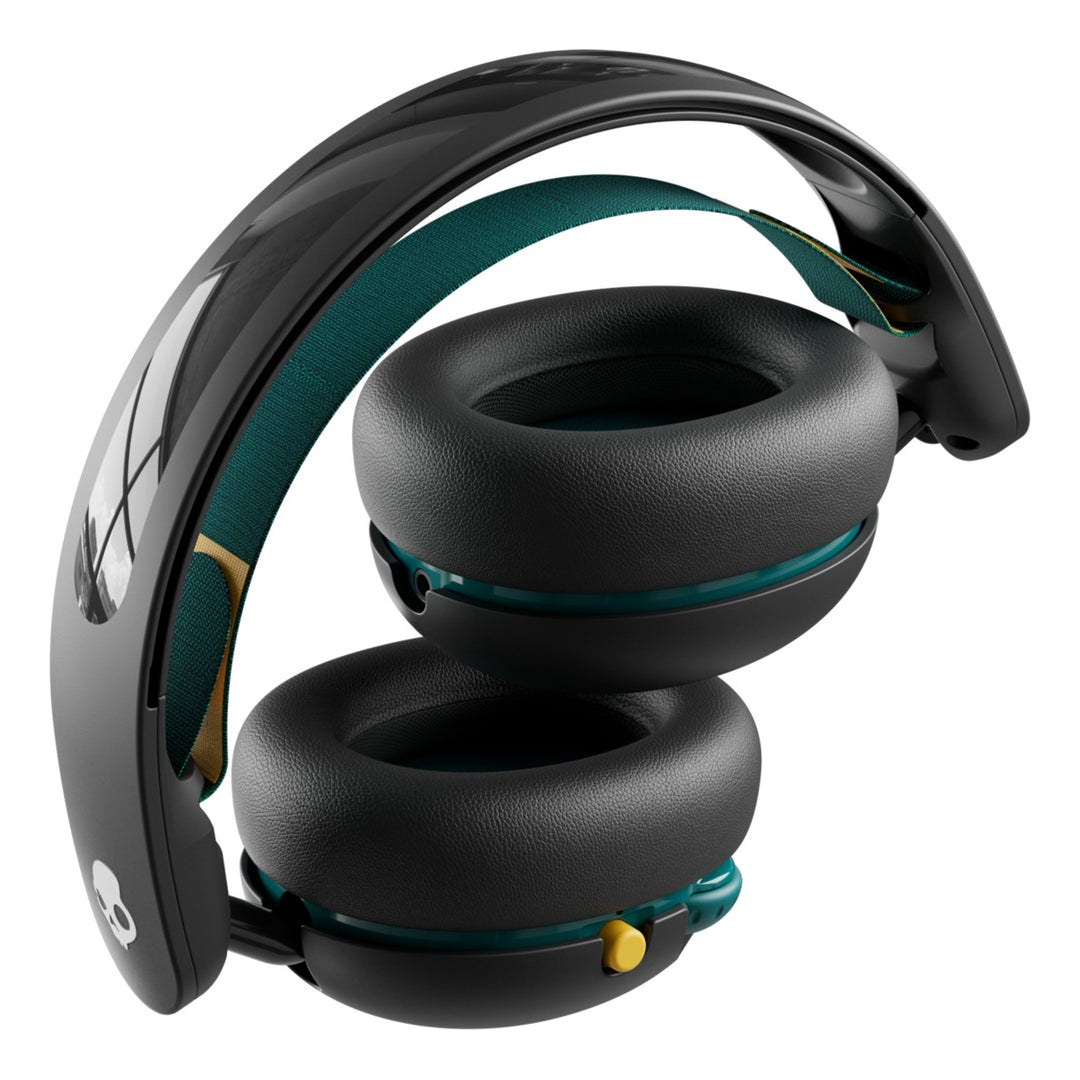 Skullcandy Grom® Wireless Kids Black Verdigris schwarz
