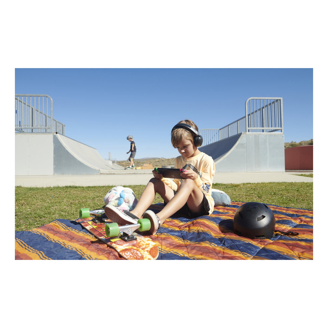 Skullcandy Grom® Wireless Kids Black Verdigris schwarz