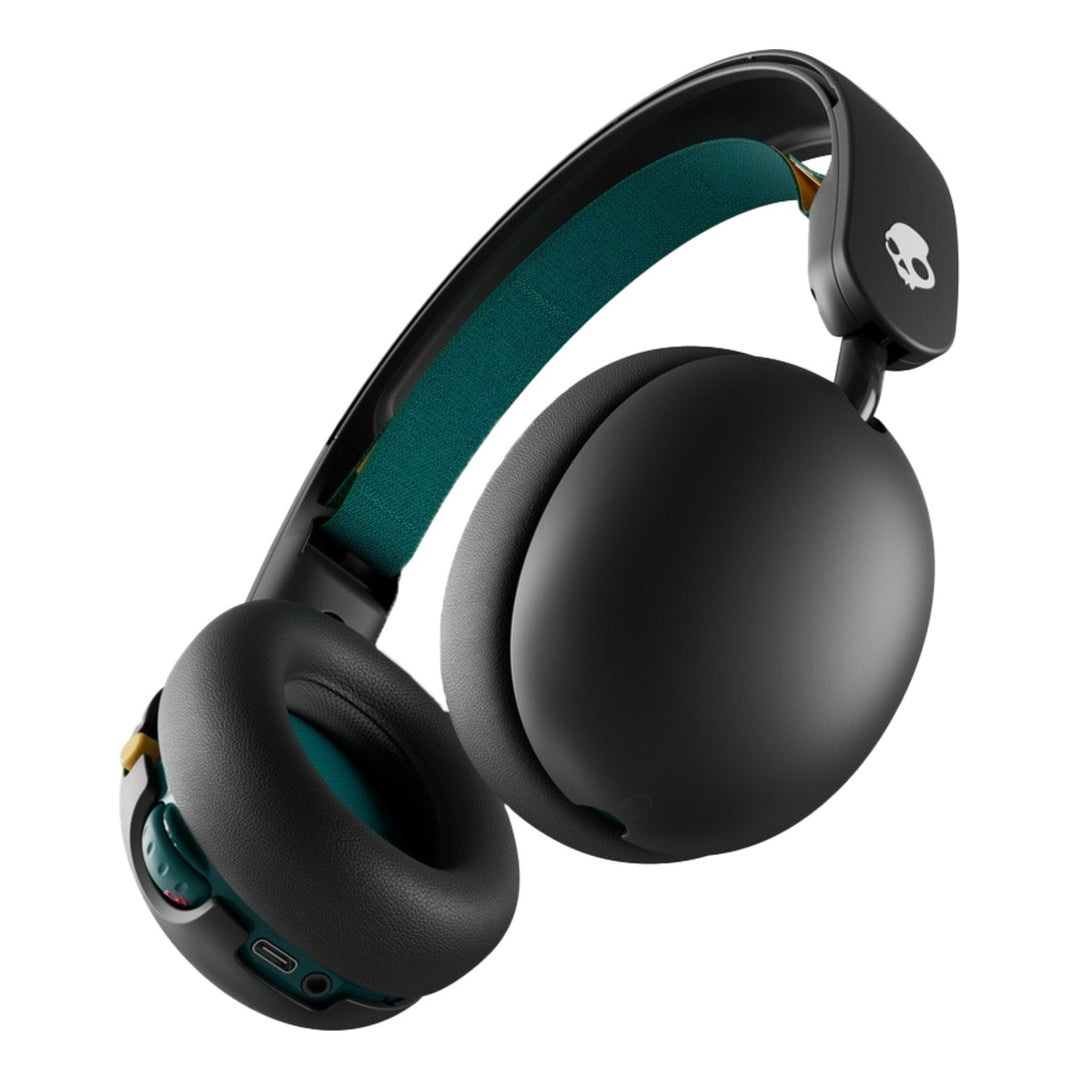 Skullcandy Grom® Wireless Kids Black Verdigris schwarz