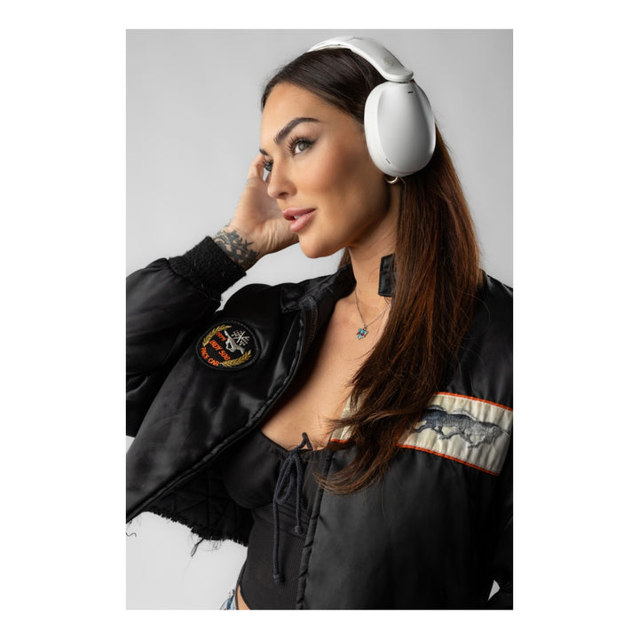Skullcandy Hesh 360 Wireless Over Ear Bone weiss