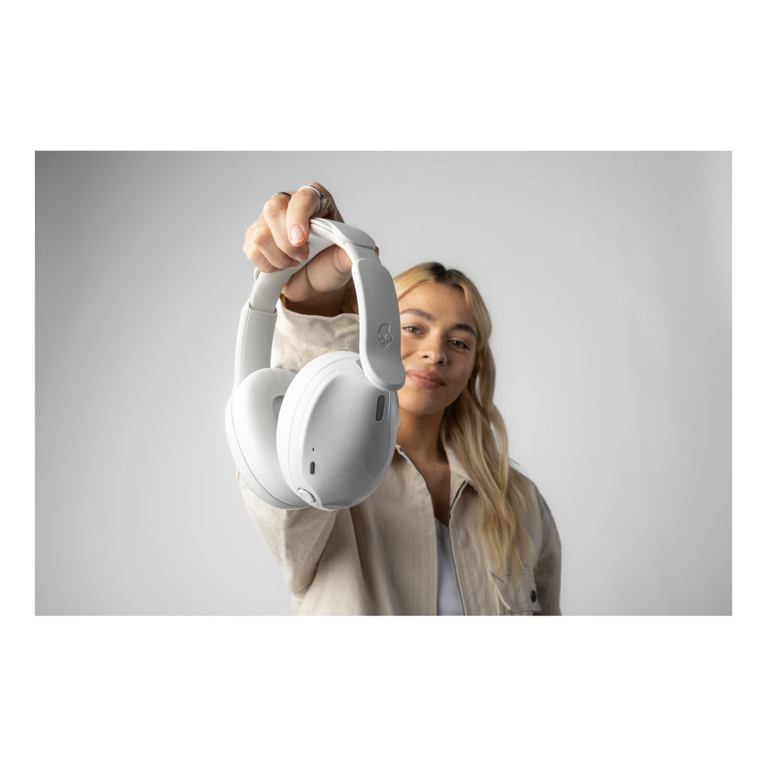 Skullcandy Hesh 540 ANC Wireless Over Ear Bone weiss