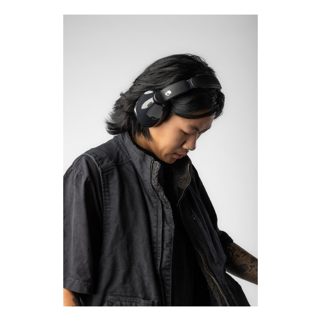 Skullcandy Hesh 540 ANC Wireless Over Ear schwarz
