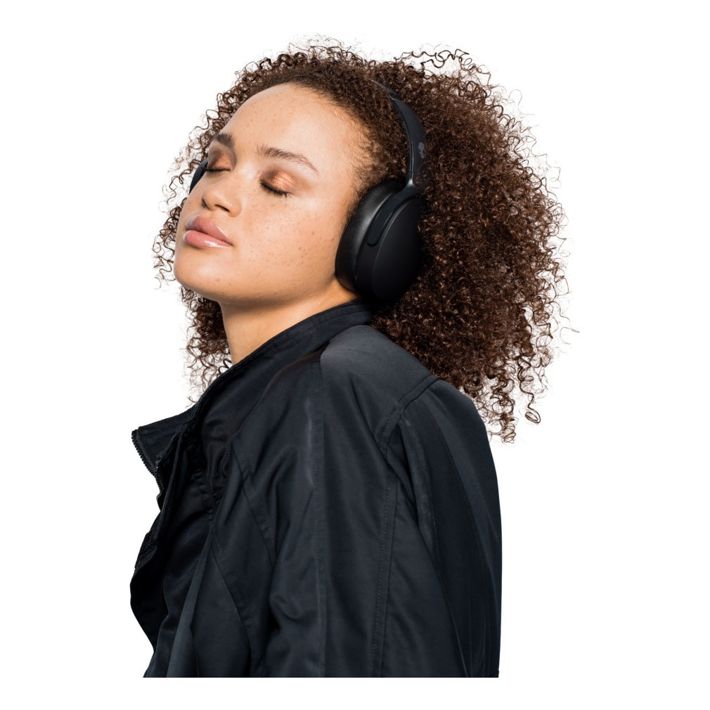 Skullcandy Hesh® ANC Noise Canceling Wireless Headphones schwarz