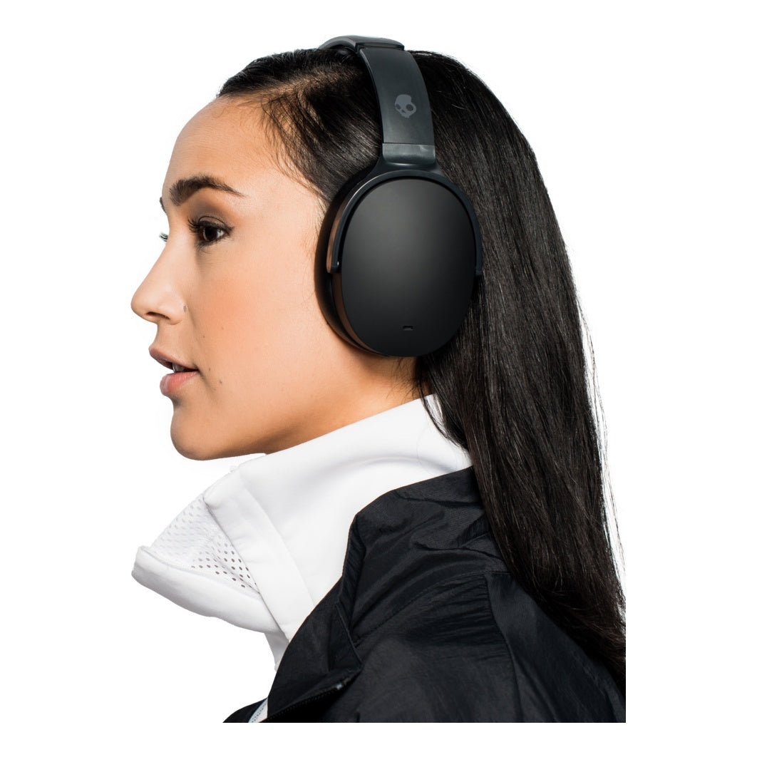 Skullcandy Hesh® ANC Noise Canceling Wireless Headphones schwarz