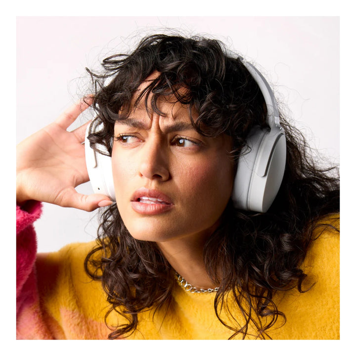 Skullcandy Hesh® Evo Wireless Headphones Bone/orange