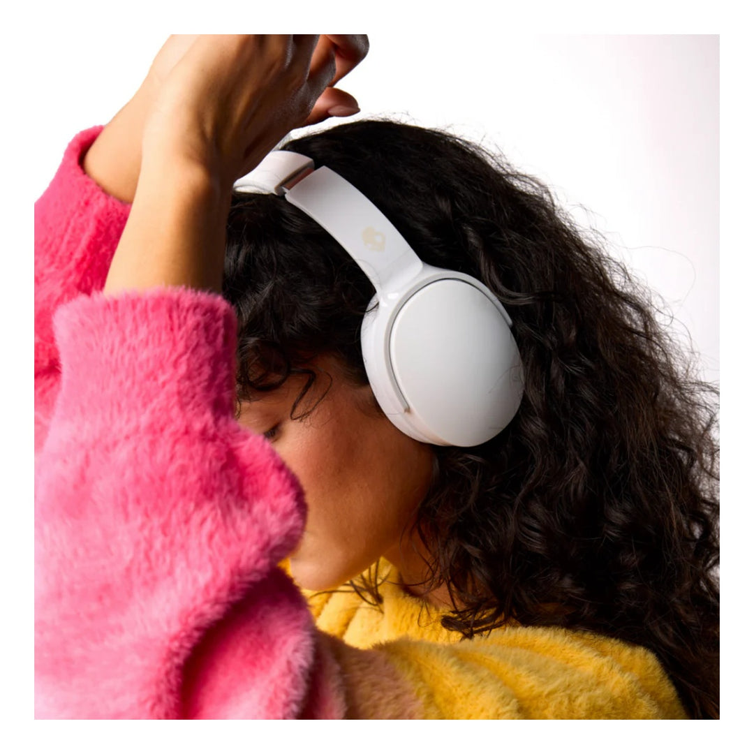 Skullcandy Hesh® Evo Wireless Headphones Bone/orange