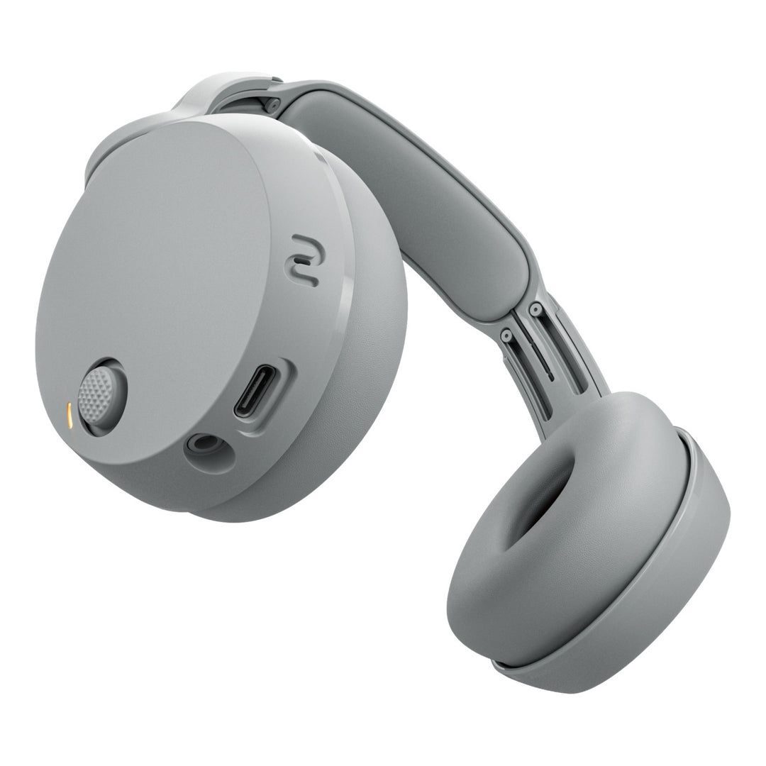 Skullcandy Icon 180 On-Ear Cement grau