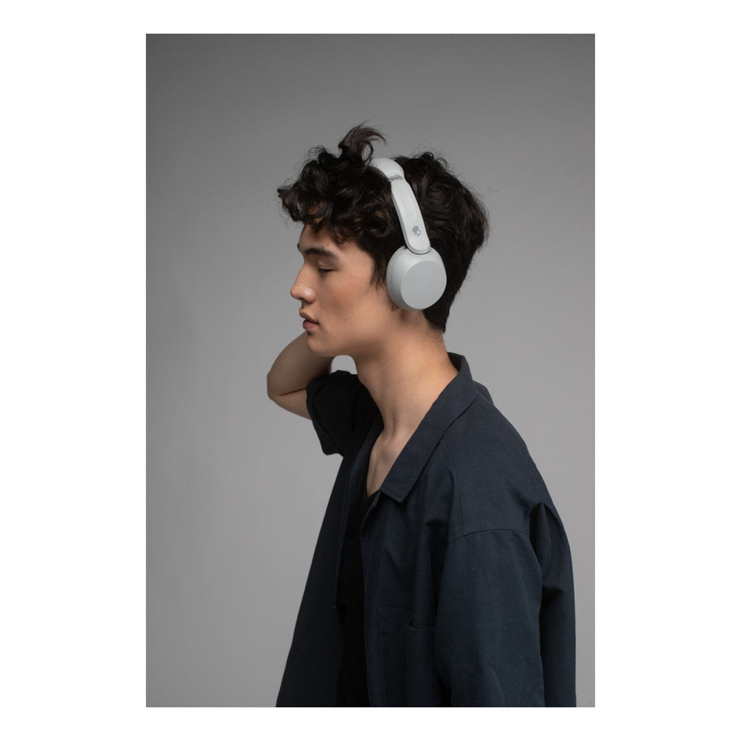 Skullcandy Icon 180 On-Ear Cement grau