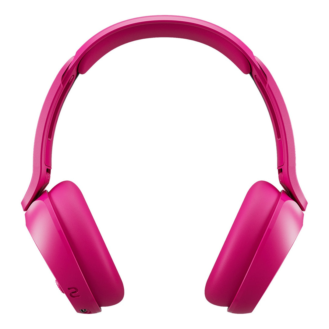 Skullcandy Icon 180 On-Ear Crazy pink