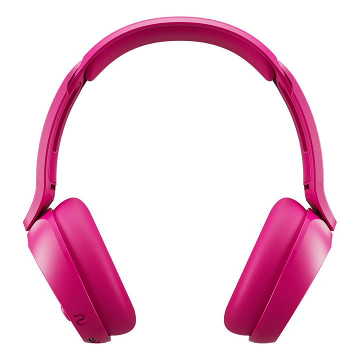 Skullcandy Icon 180 On-Ear Crazy pink