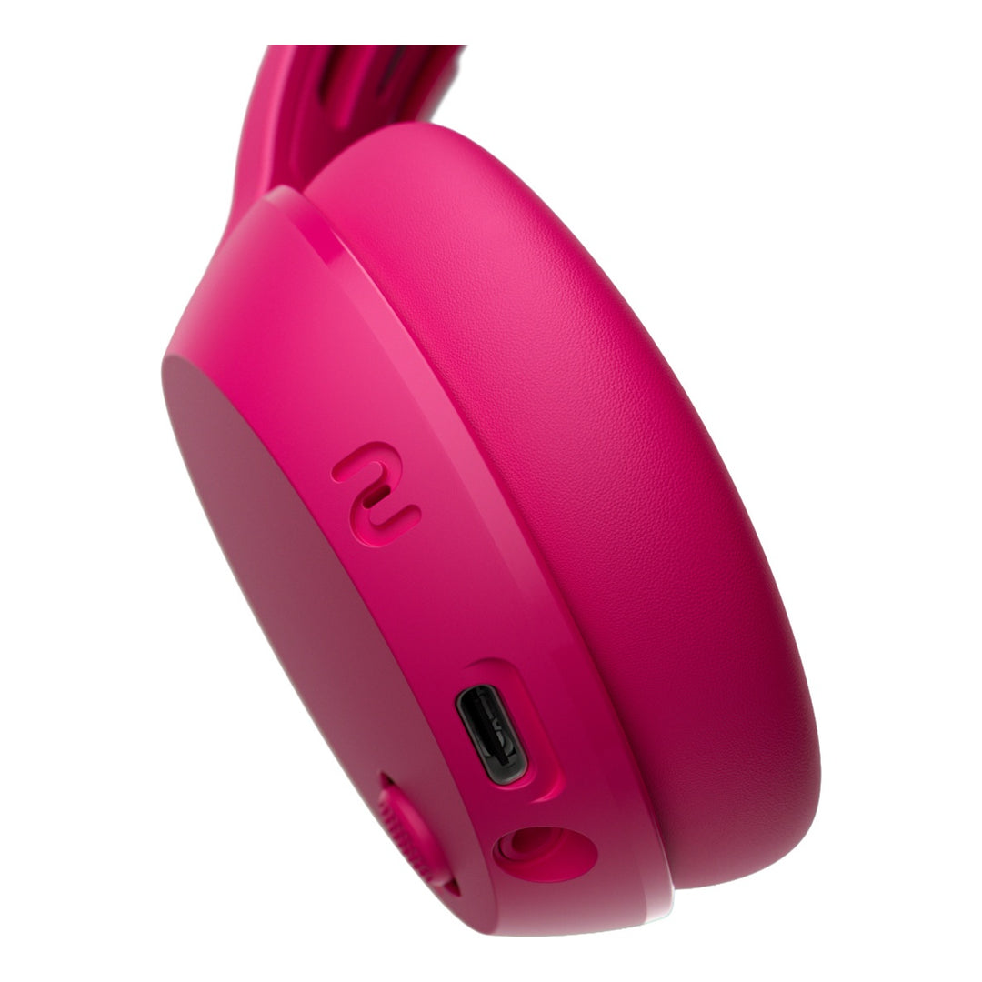 Skullcandy Icon 180 On-Ear Crazy pink