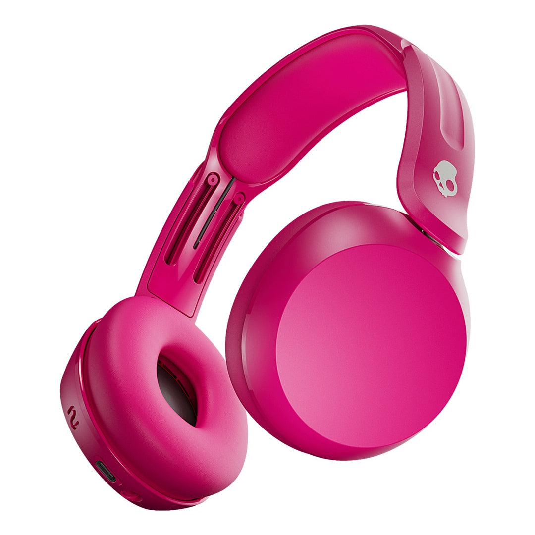 Skullcandy Icon 180 On-Ear Crazy pink