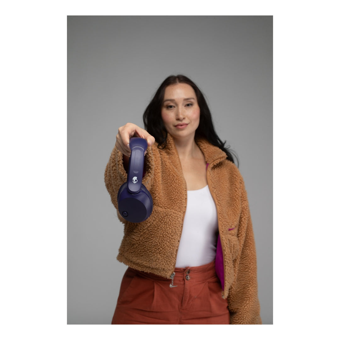 Skullcandy Icon 180 On-Ear Future violett