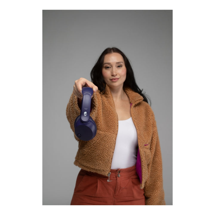 Skullcandy Icon 180 On-Ear Future violett