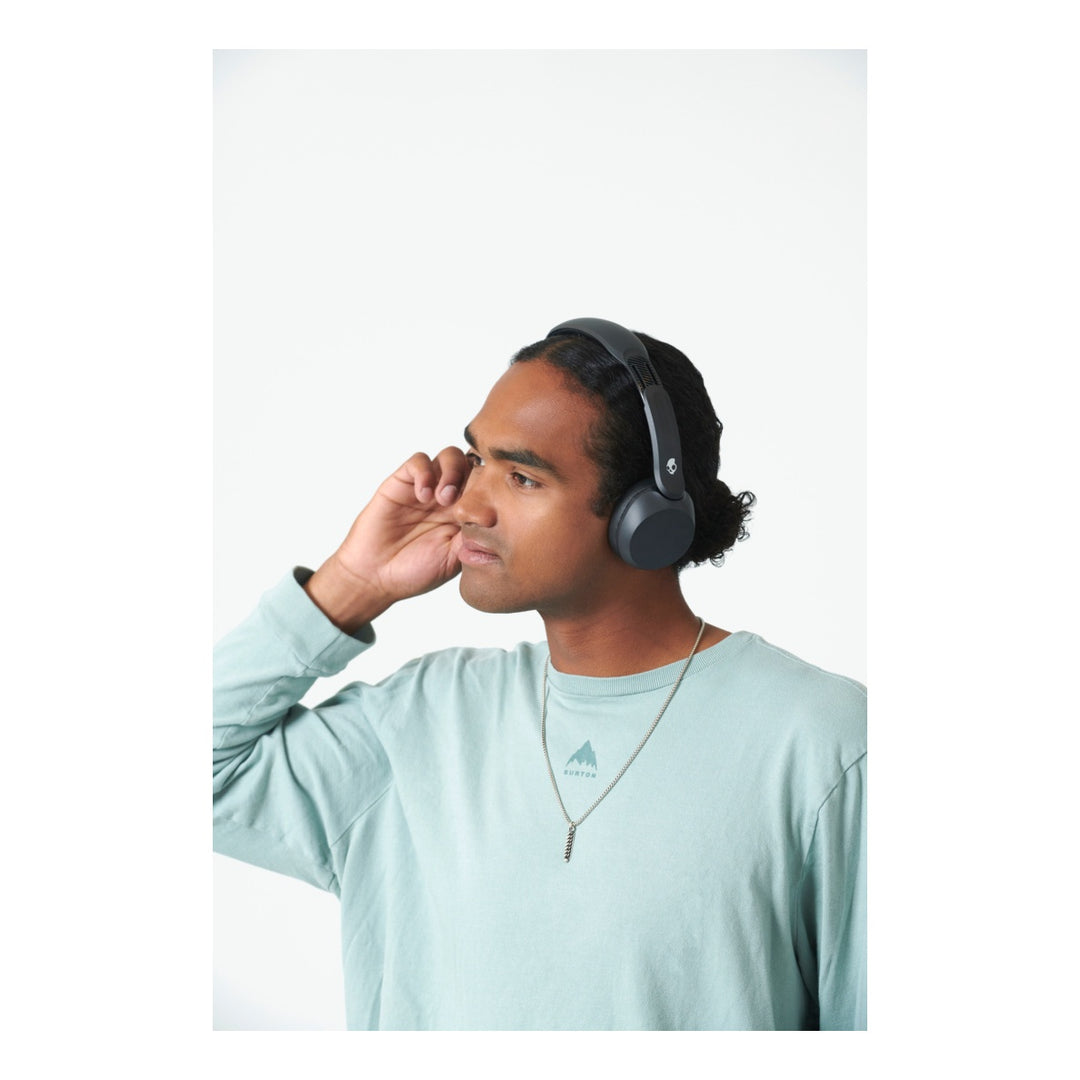Skullcandy Icon 180 On-Ear schwarz