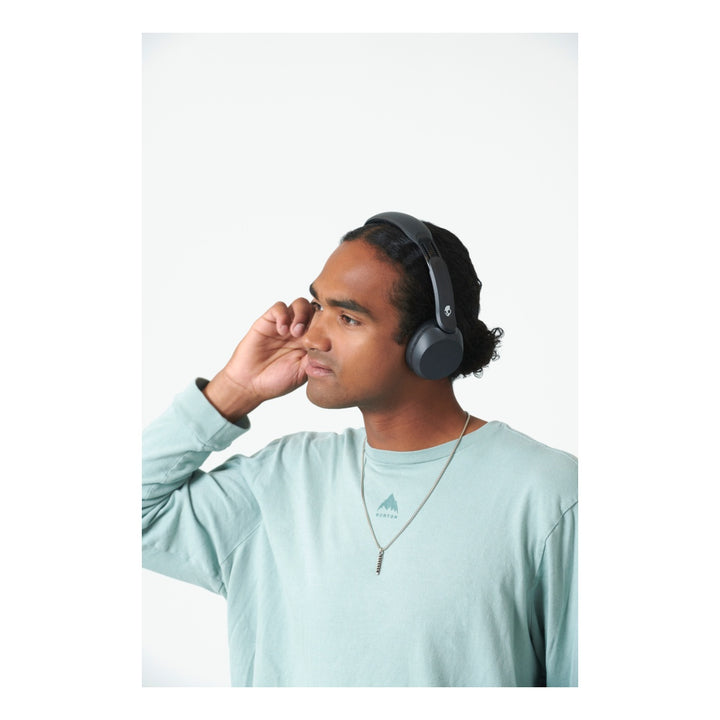 Skullcandy Icon 180 On-Ear schwarz