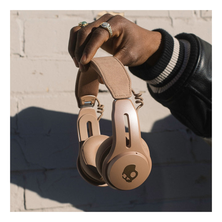 Skullcandy Icon ANC Wireless On-Ear Primer beige
