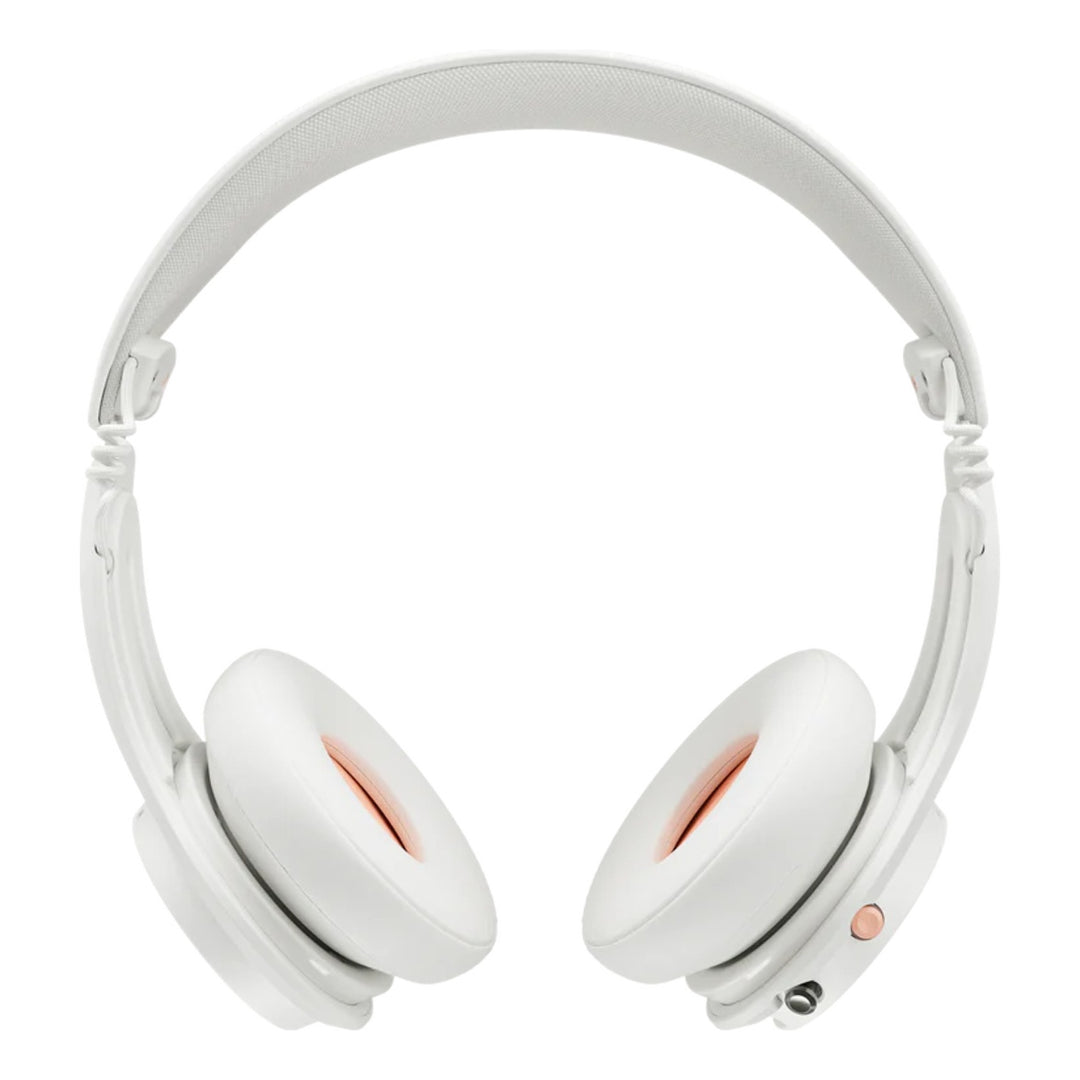 Skullcandy Icon® Wireless On-Ear Bone/orange