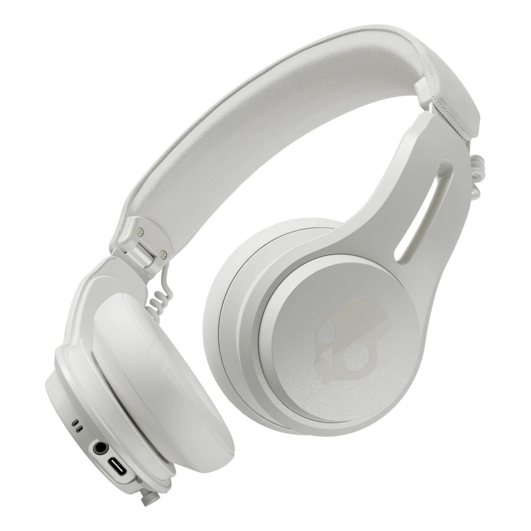 Skullcandy Icon® Wireless On-Ear Bone/orange