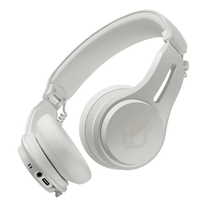 Skullcandy Icon® Wireless On-Ear Bone/orange