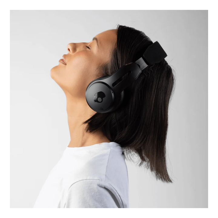 Skullcandy Icon® Wireless On-Ear schwarz