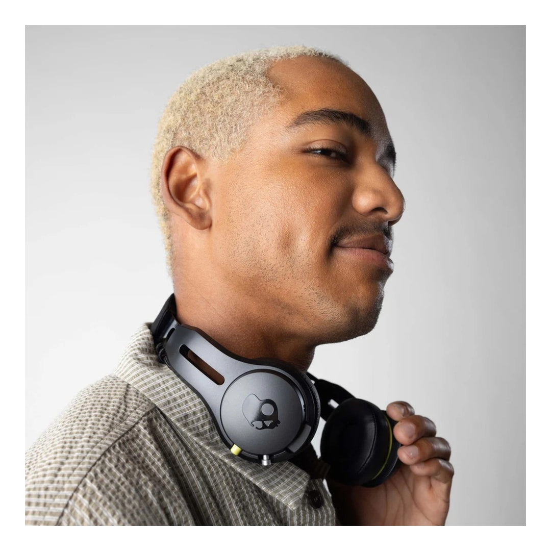 Skullcandy Icon® Wireless On-Ear schwarz