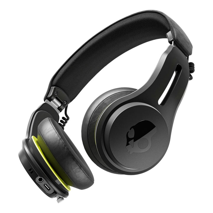 Skullcandy Icon® Wireless On-Ear schwarz