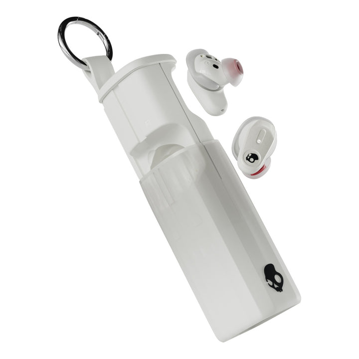 Skullcandy Method 360 ANC In-Ear True Wireless Bone weiss
