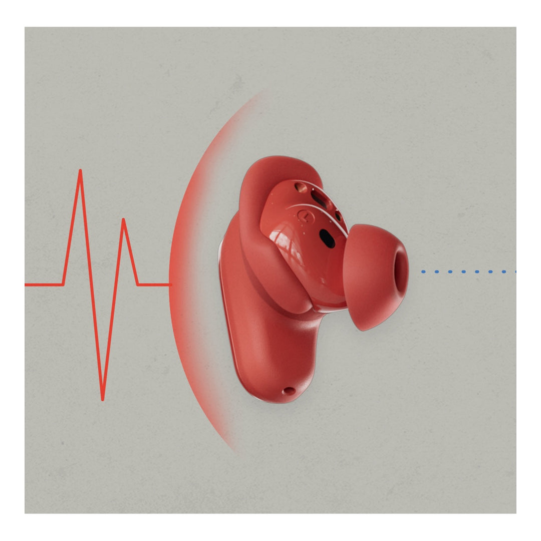 Skullcandy Method 360 ANC In-Ear True Wireless Plasma rot