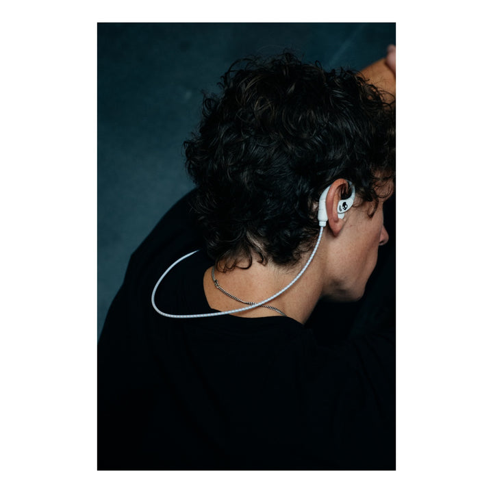Skullcandy Push 540 Open Ear Bone weiss
