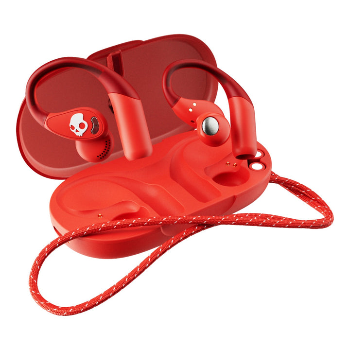 Skullcandy Push 540 Open Ear Plasma rot