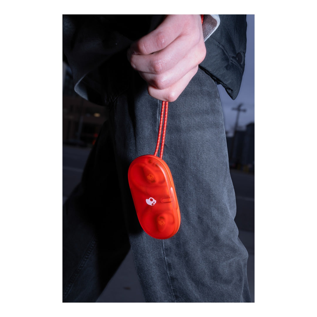 Skullcandy Push 540 Open Ear Plasma rot