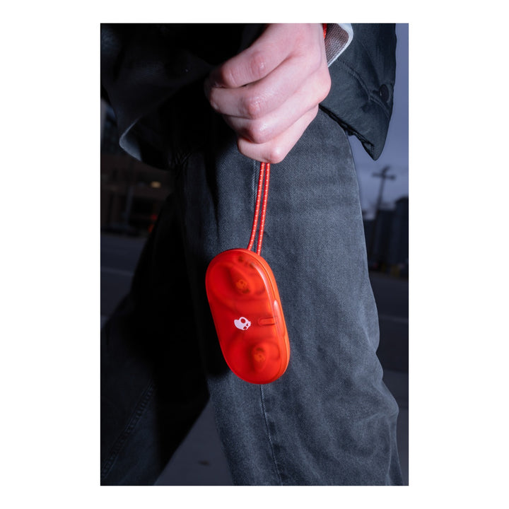 Skullcandy Push 540 Open Ear Plasma rot