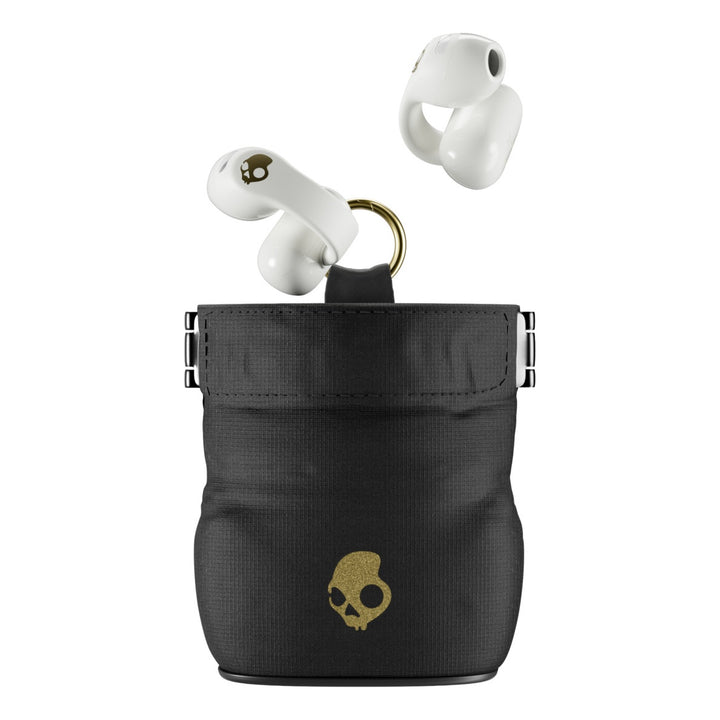 Skullcandy Push 720 Open Ear Bone/Gold