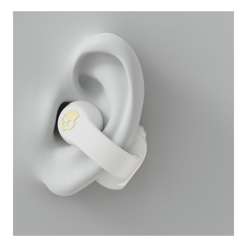 Skullcandy Push 720 Open Ear Bone/Gold
