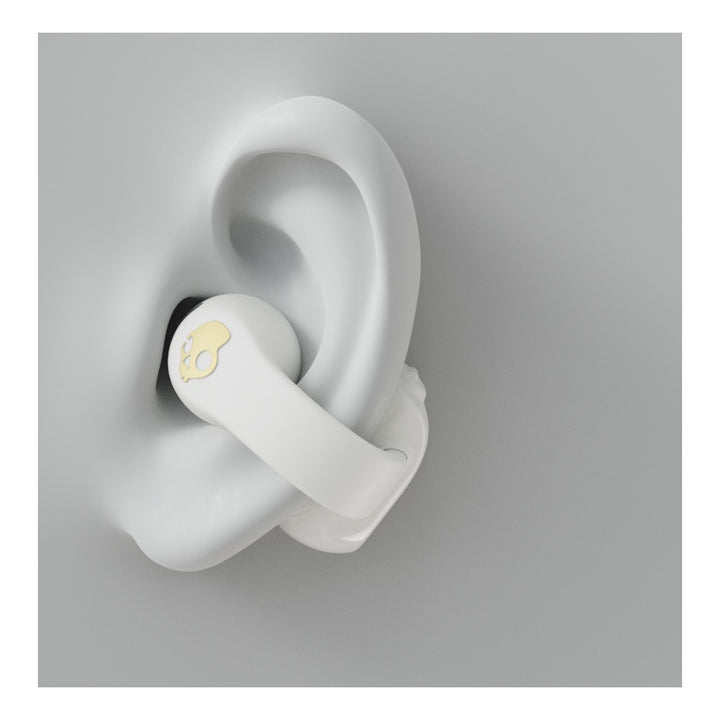 Skullcandy Push 720 Open Ear Bone/Gold