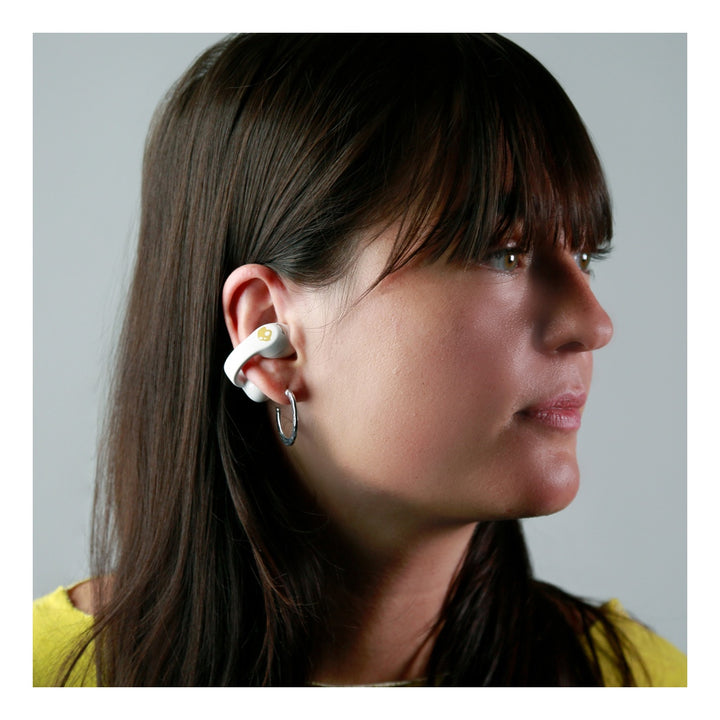 Skullcandy Push 720 Open Ear Bone/Gold