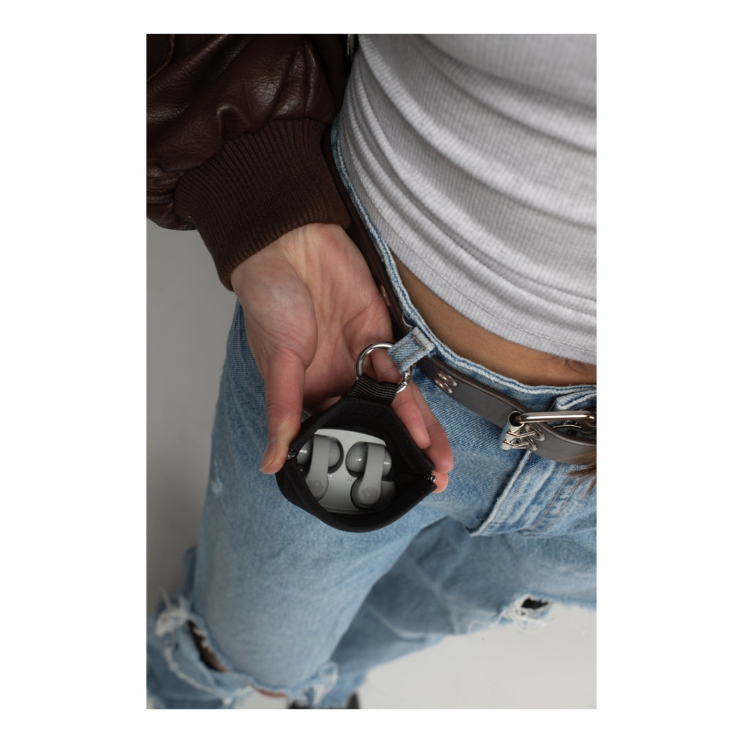 Skullcandy Push 720 Open Ear Cement grau