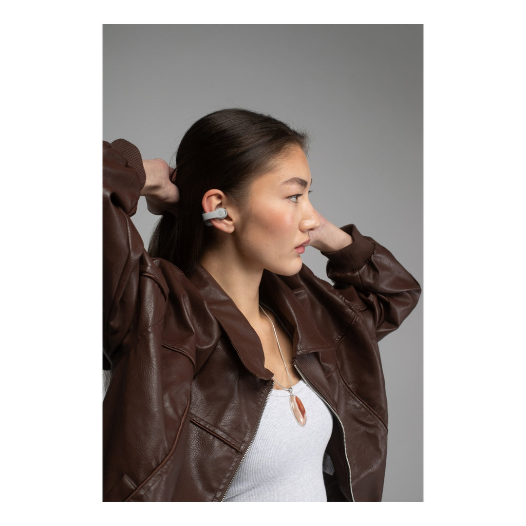 Skullcandy Push 720 Open Ear Cement grau