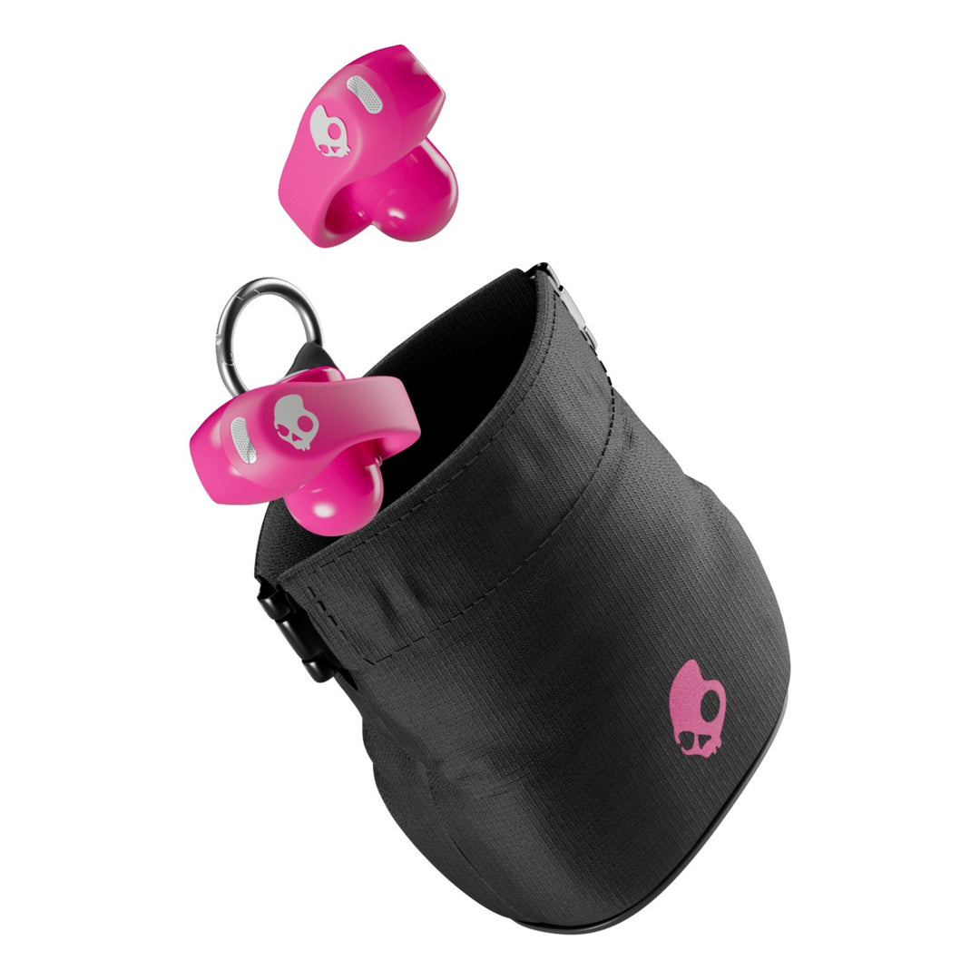 Skullcandy Push 720 Open Ear Crazy pink