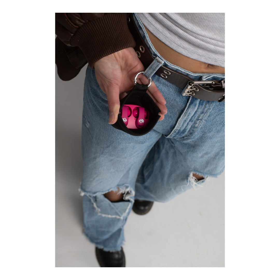 Skullcandy Push 720 Open Ear Crazy pink
